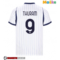 Moške Nogometnih dresov Inter Milan Marcus Thuram #9 Gostujoči 2026-27 Kratki rokavi